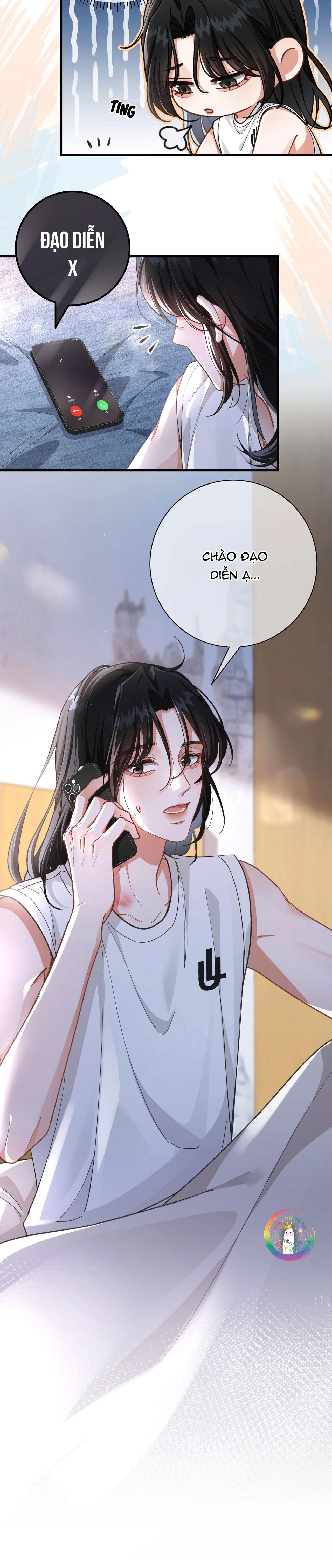 Đọc truyện Scandal Vị Tanh Ngọt - Chapter 2