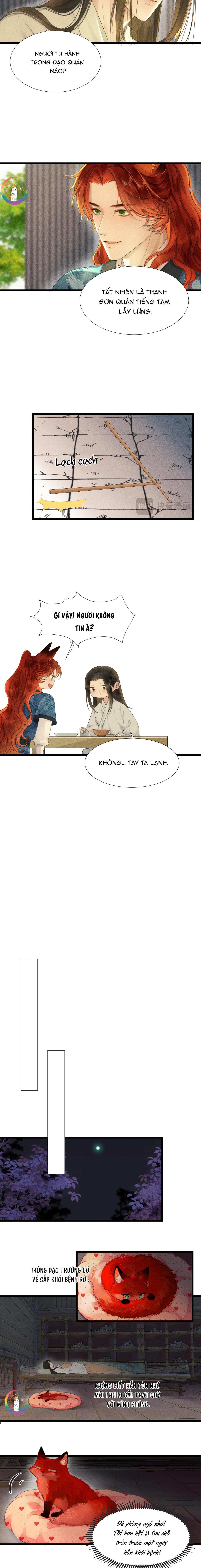Đọc truyện (END) Khanh Khanh - Chapter 4