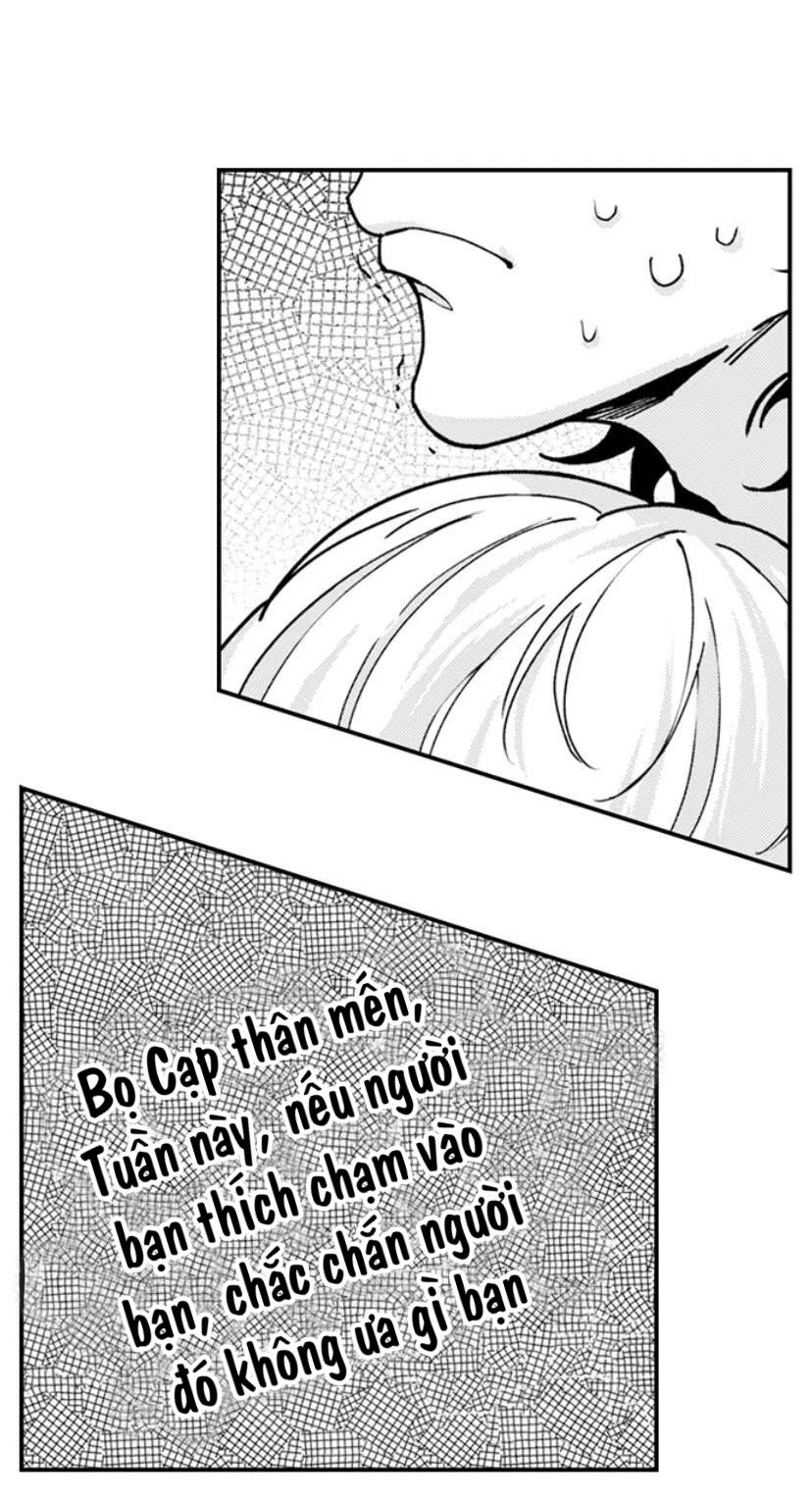 Đọc truyện Otoguro Đáng Sợ Và Cứng Rắn, Đang Yêu?! - Chapter 8