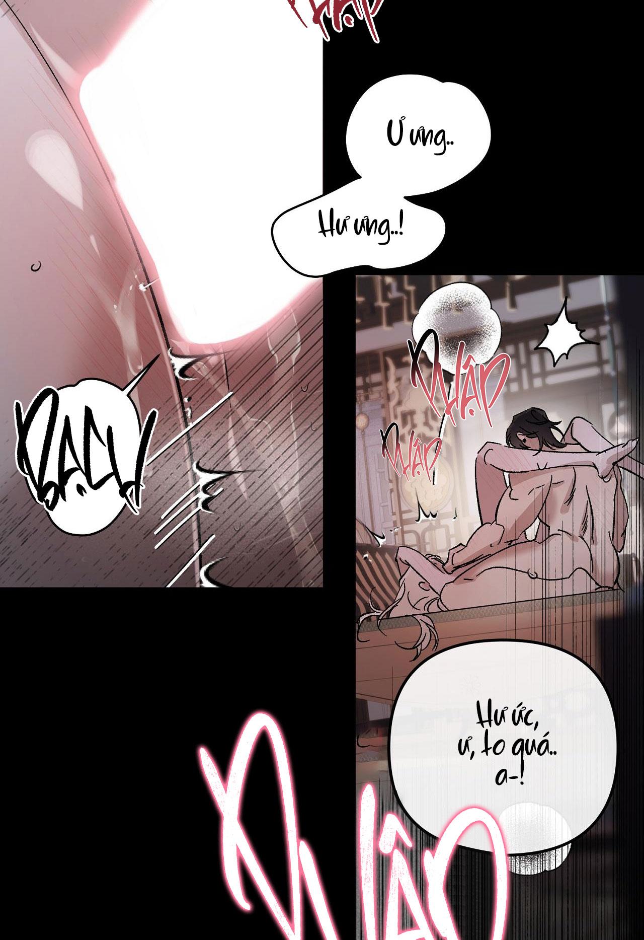 Đọc truyện BL CỔ TRANG-ÂU CỔ NGẮN NHÀ KIM - Chapter 36.2