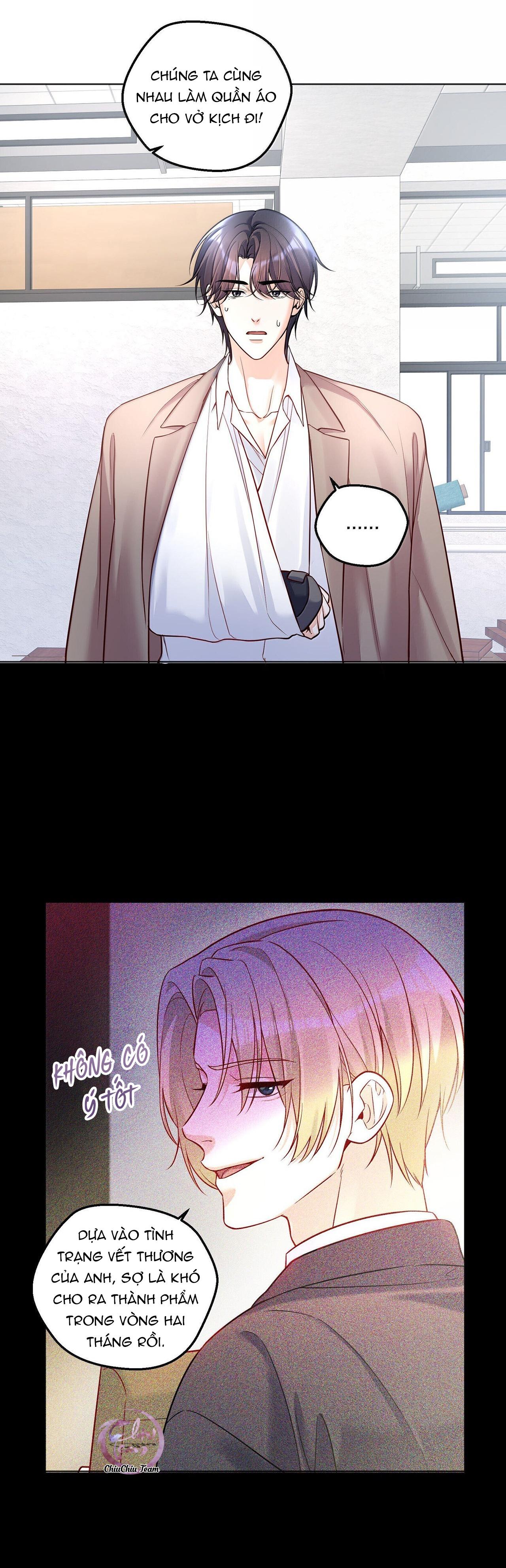 Đọc truyện Điệu Waltz Đầu Hạ - Chapter 47