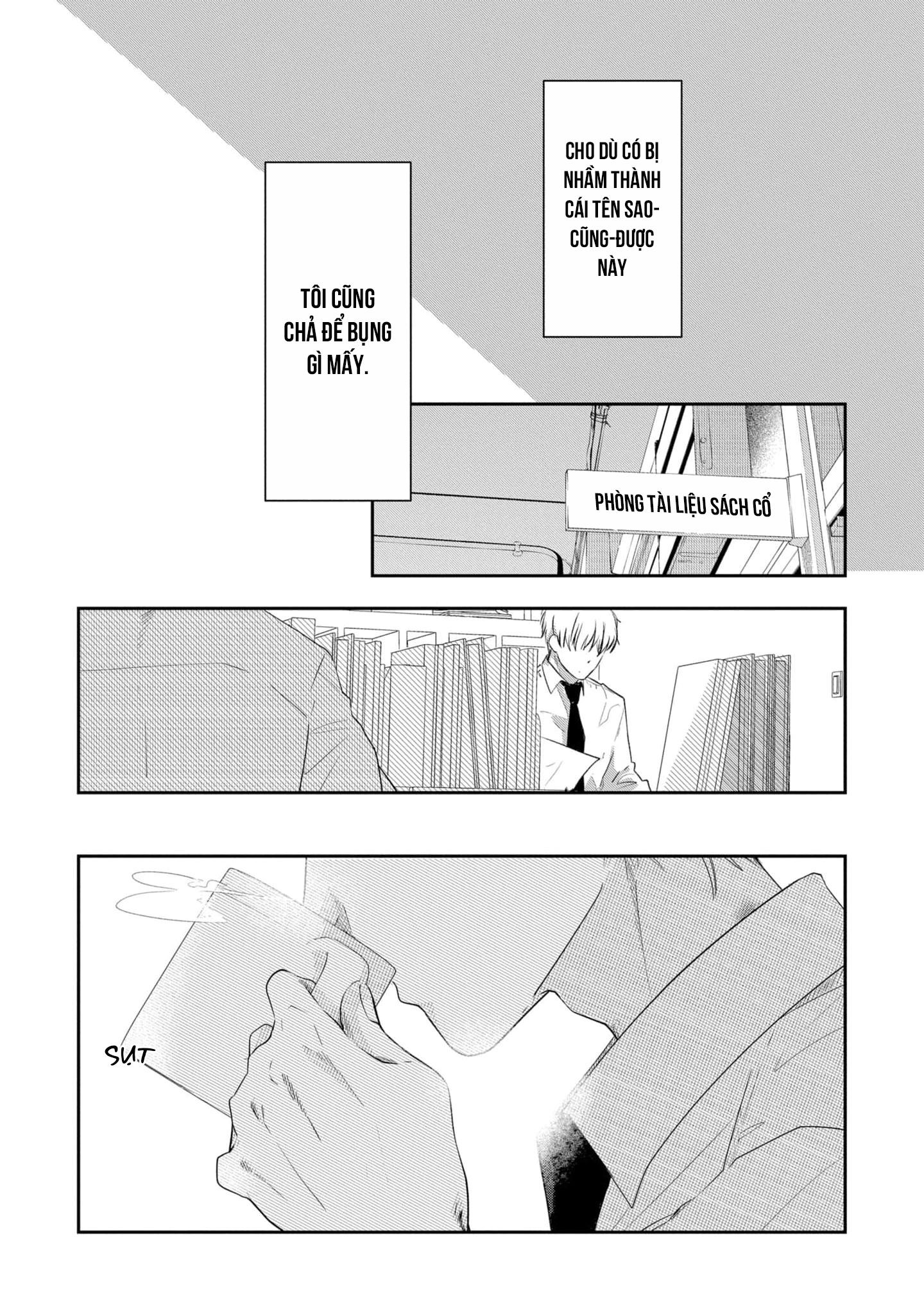 Đọc truyện CẶP SONG SINH VÀ THẦY GIÁO - Chapter 1