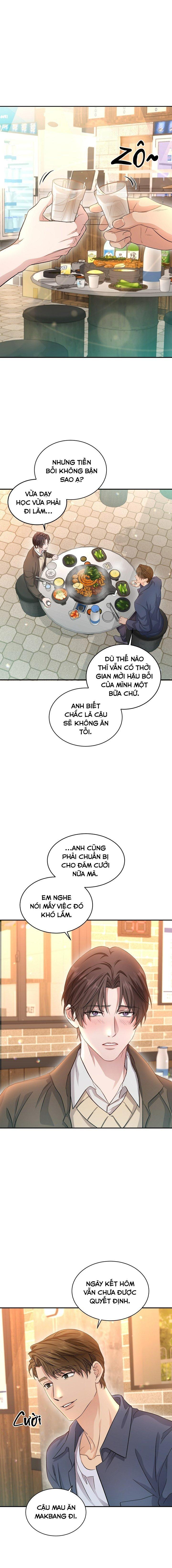 Đọc truyện DÒNG SÔNG NÔ LỆ - Chapter 3