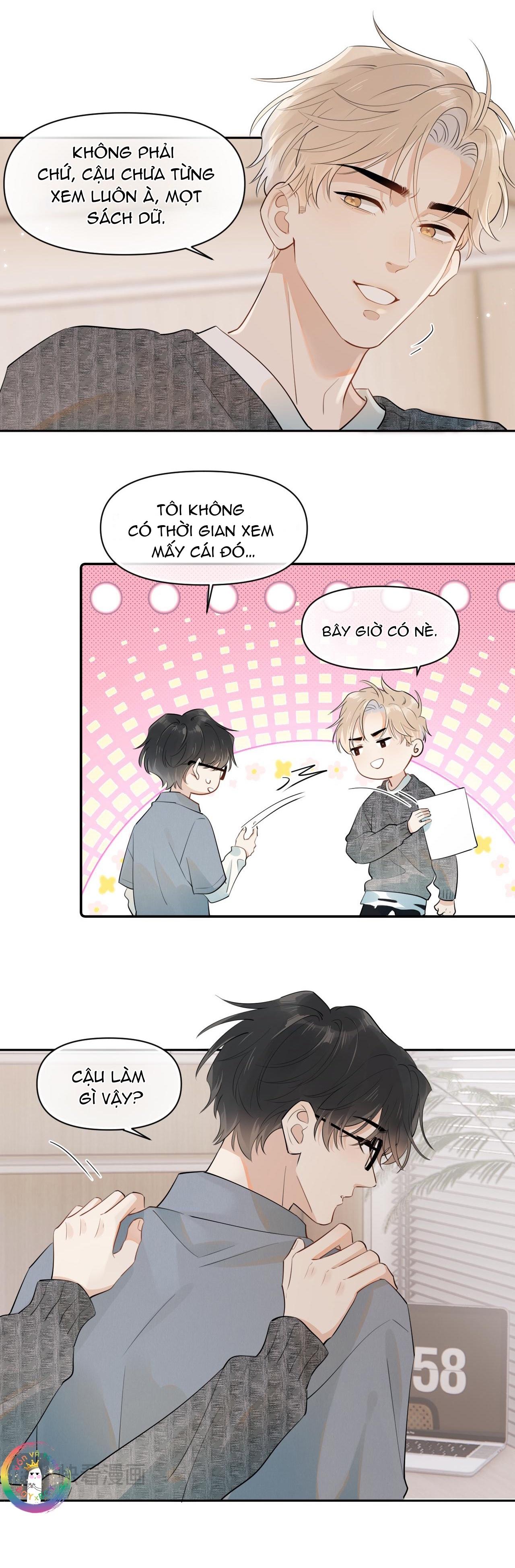 Đọc truyện Cậu Vượt Giới Hạn Rồi - Chapter 13