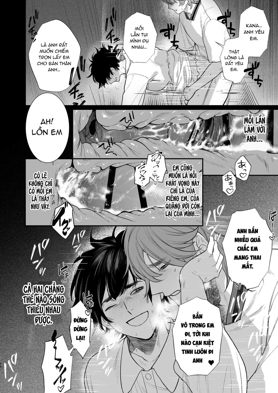 Đọc truyện Oneshot Hỏny Nhà Rô Lai - Chapter 426.2
