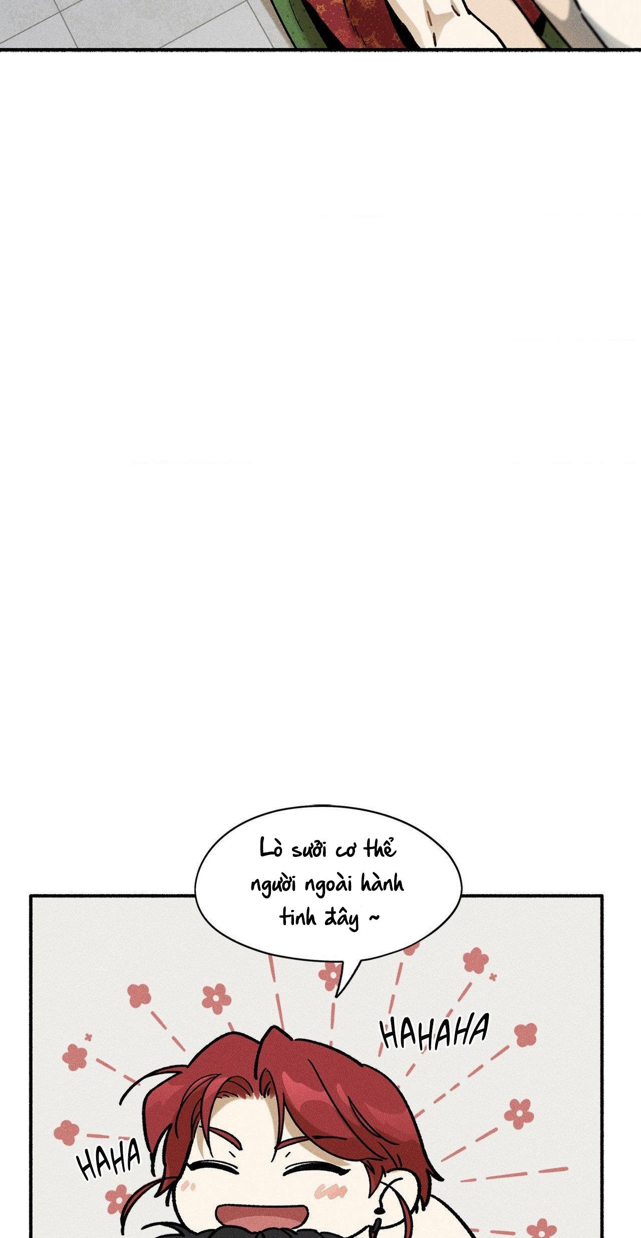 Đọc truyện LÃNG MẠN KHÔNG TRỌNG LỰC - Chapter 36