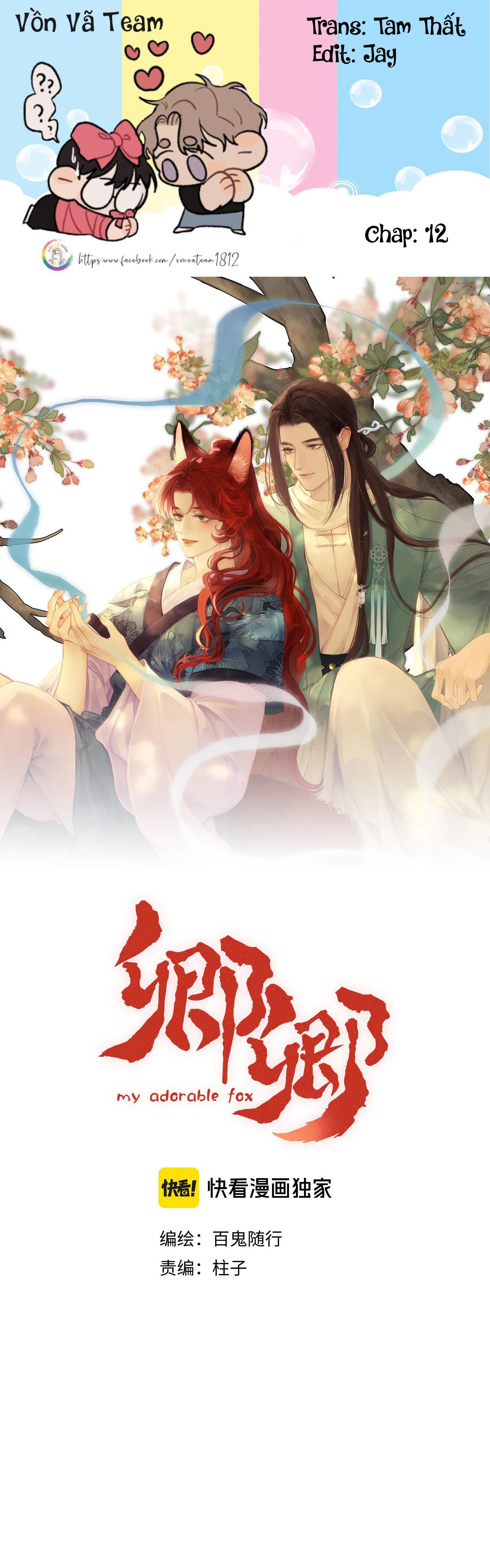 Đọc truyện (END) Khanh Khanh - Chapter 12