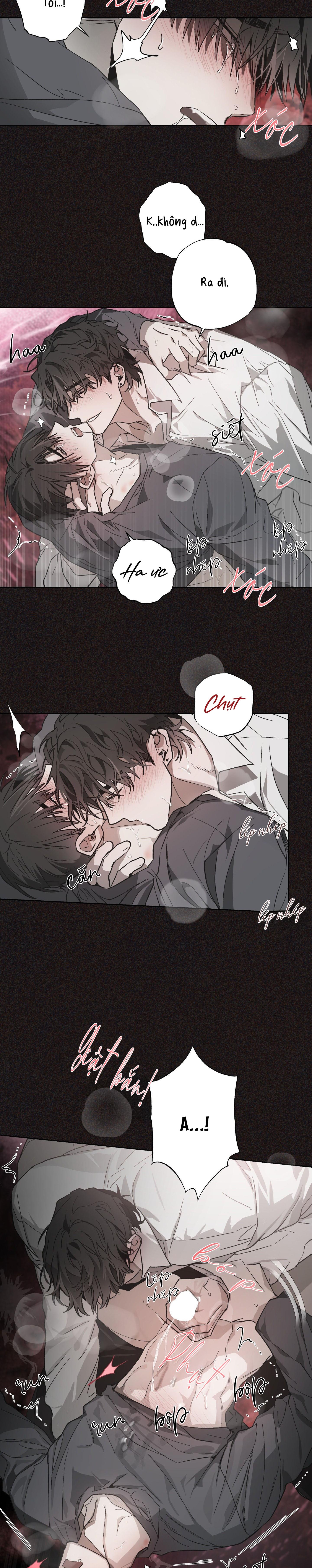 Đọc truyện  NGÔI NHÀ DỊ THƯỜNG - Chapter 3