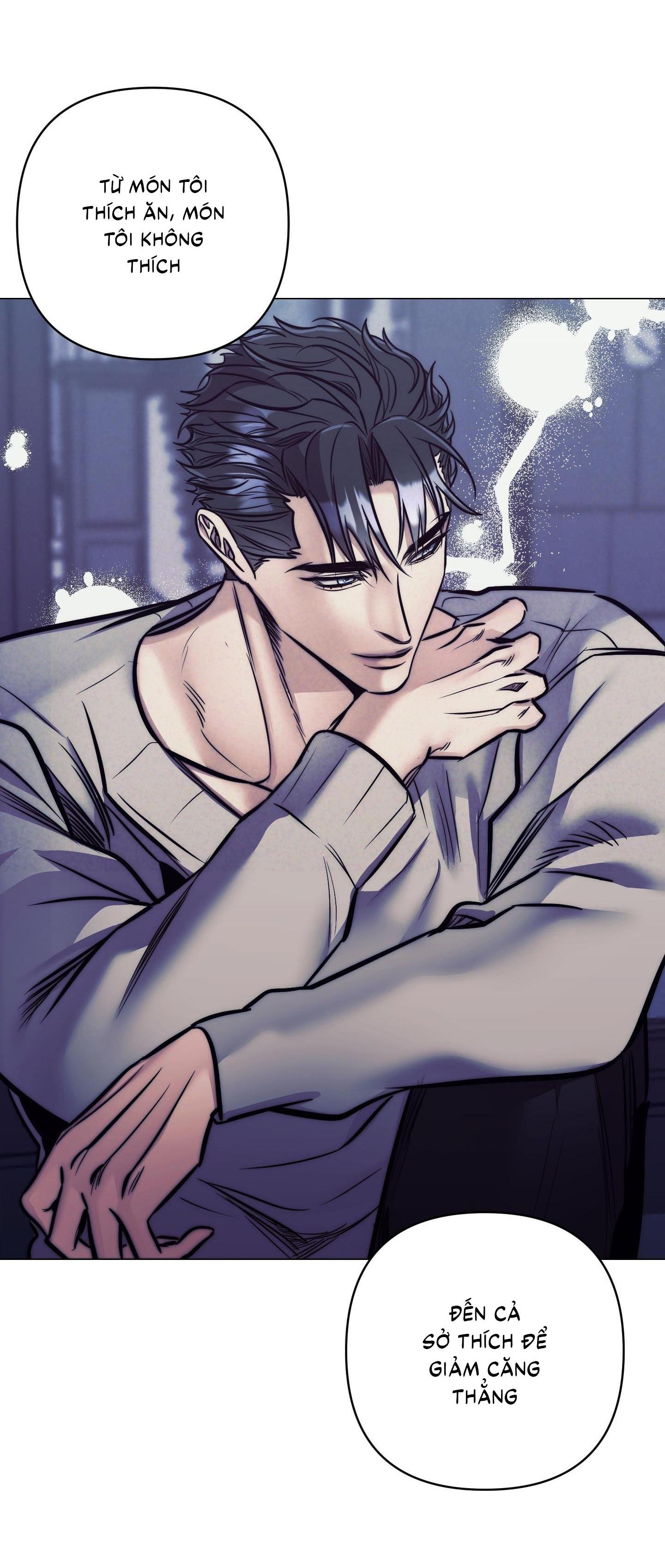 Đọc truyện  Stigma - Chapter 35