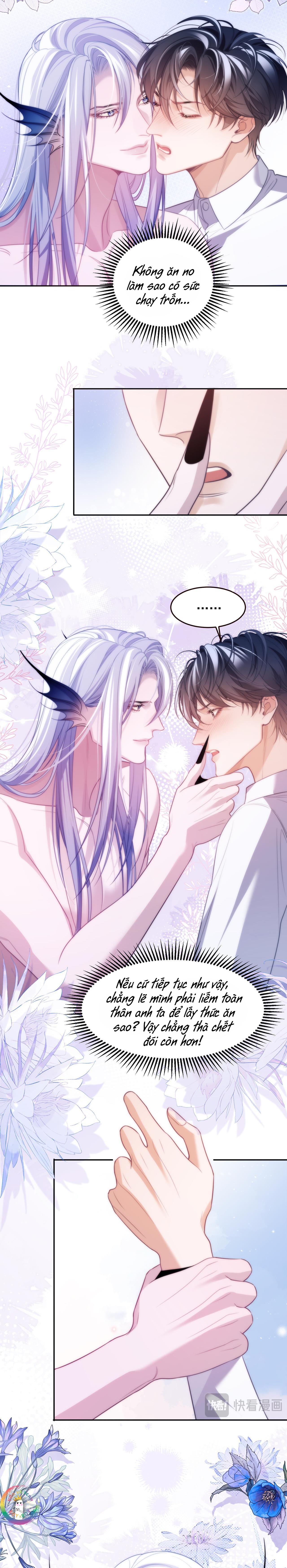 Đọc truyện Nhân Ngư Desharow - Chapter 56