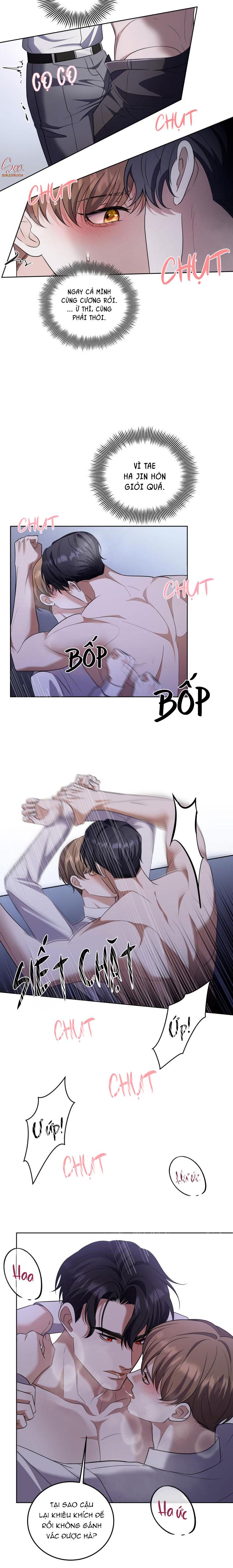 Đọc truyện OPEN THE DOOR - Chapter 15