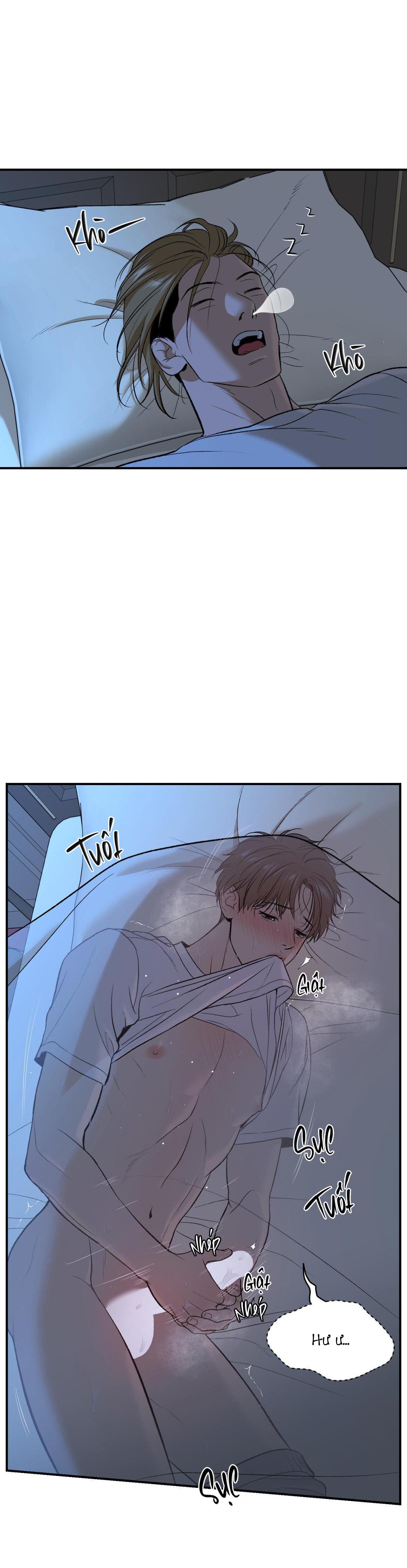 Đọc truyện ChinhX - Vận Xui - Chapter 38