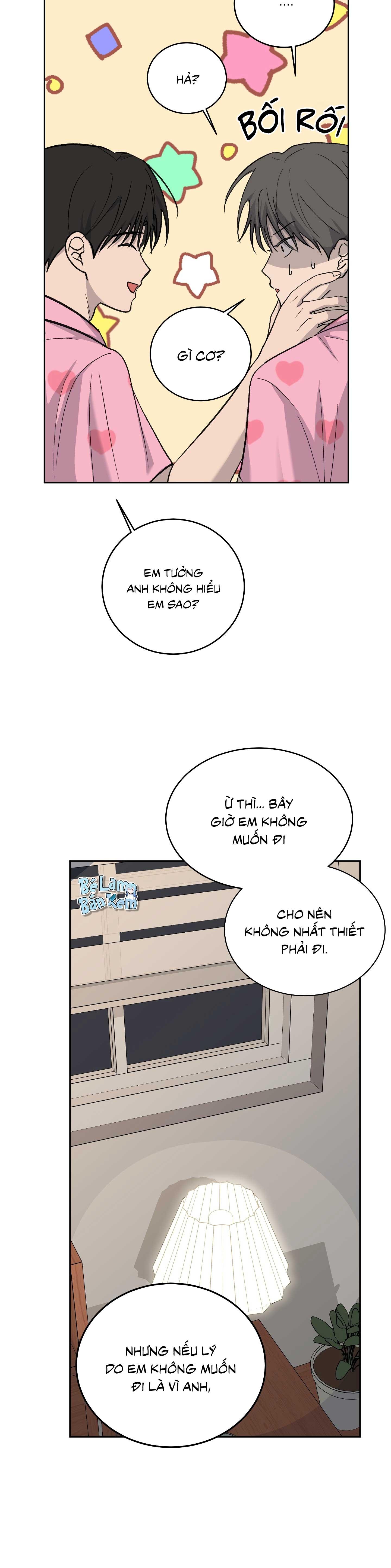 Đọc truyện Missing Romance - Chapter 45