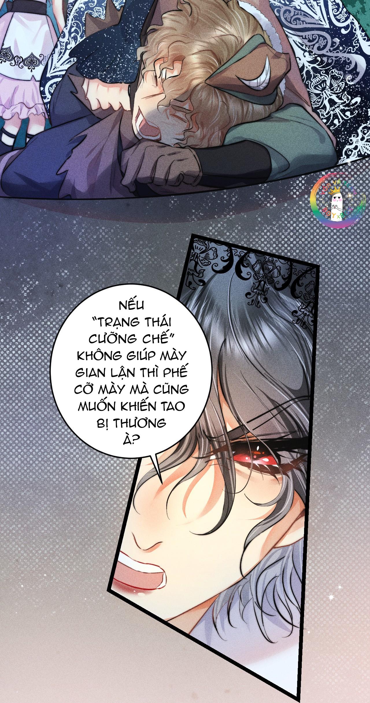 Đọc truyện THE TOWER (END) - Chapter 33