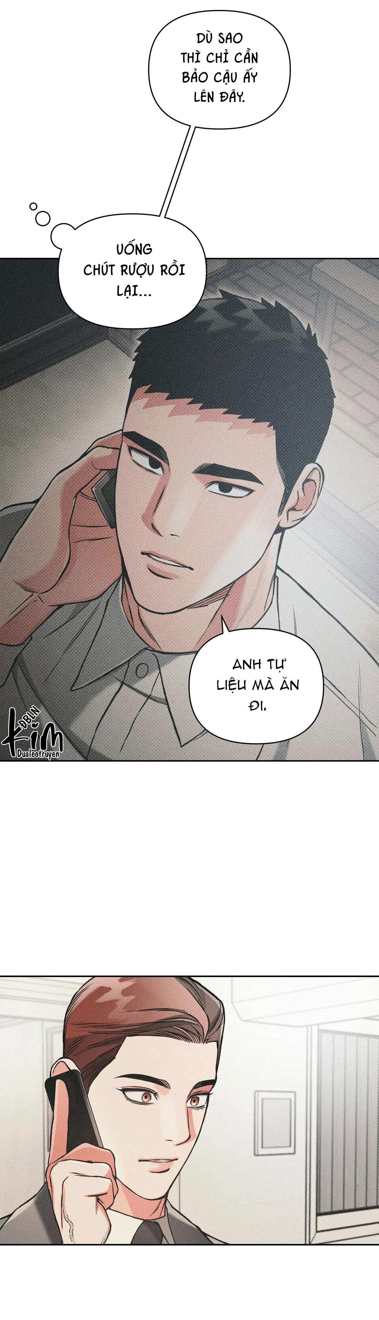 Đọc truyện CẨN THẬN TRĂNG TRÒN THÁNG 3 ĐẤY - Chapter 68