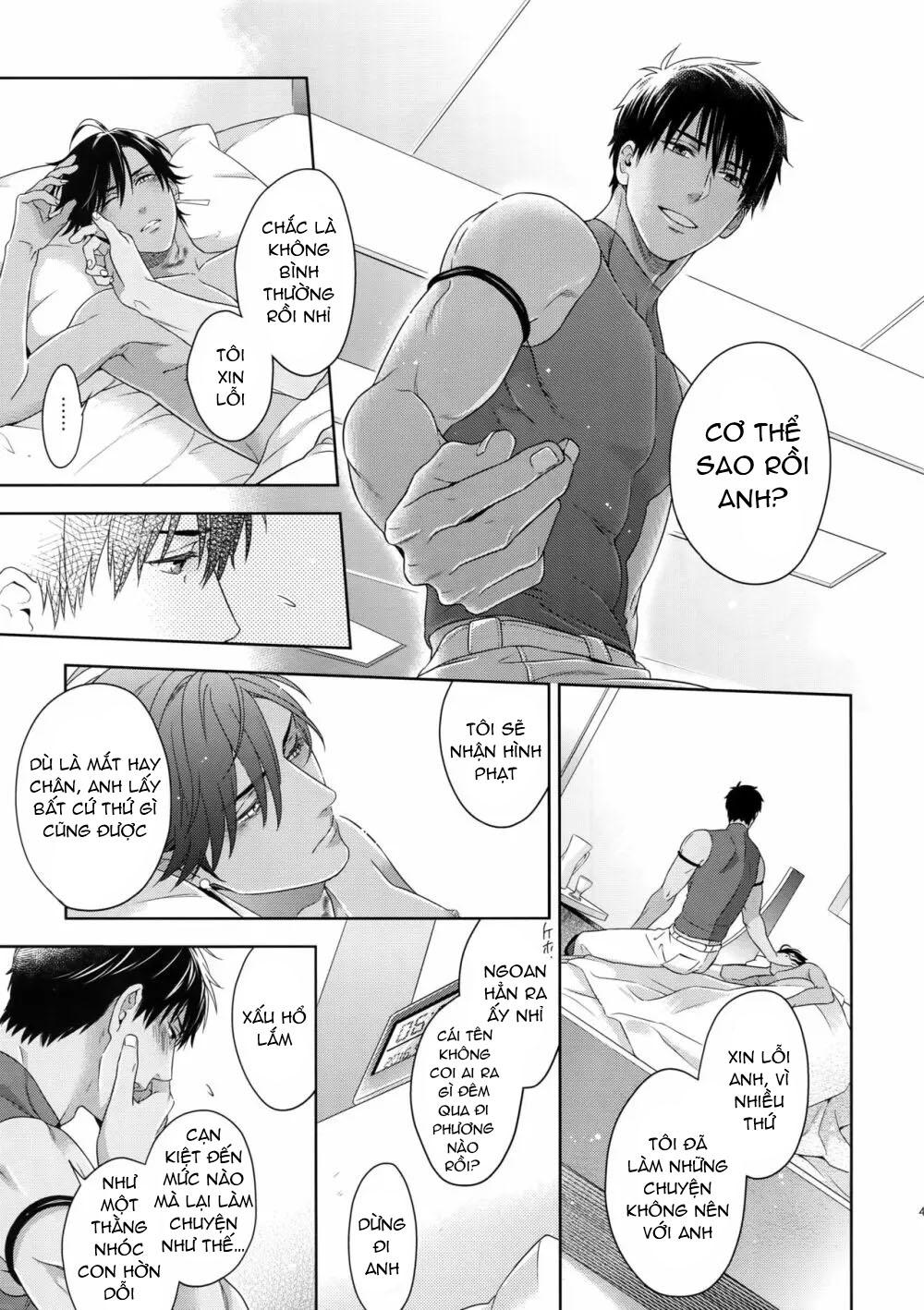 Đọc truyện Cưng mà nói - Chapter 86.2