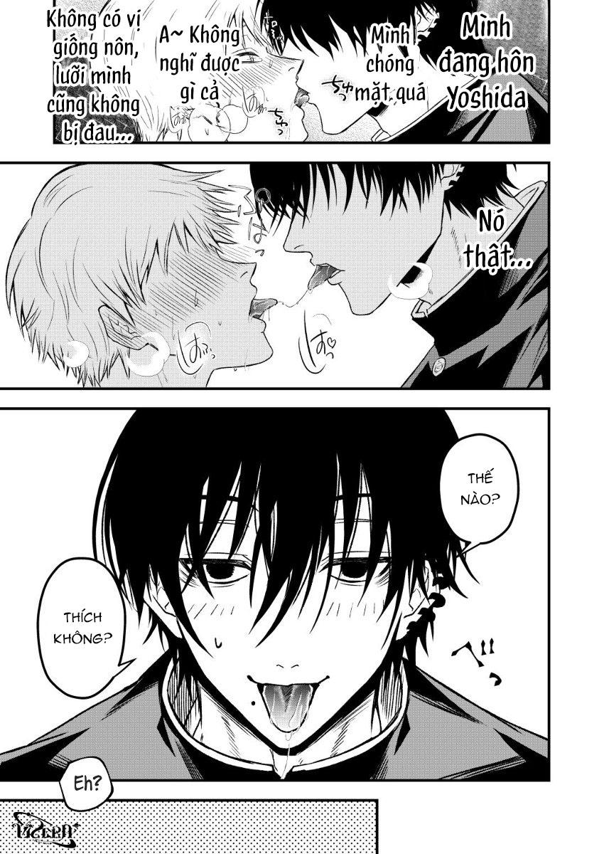 Đọc truyện Dj Chainsaw Man - Chapter 4