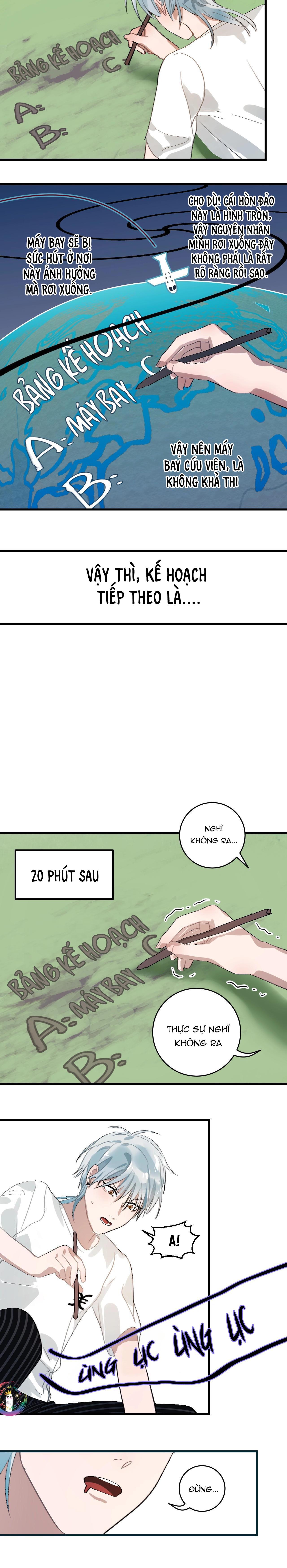 Đọc truyện Quanh Năm Có Cá - Chapter 5