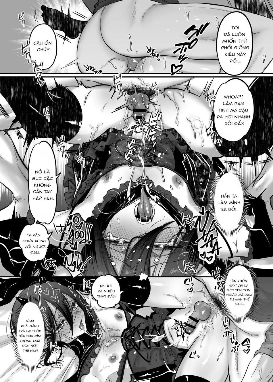 Đọc truyện Oneshot Hỏny Nhà Rô Lai - Chapter 394