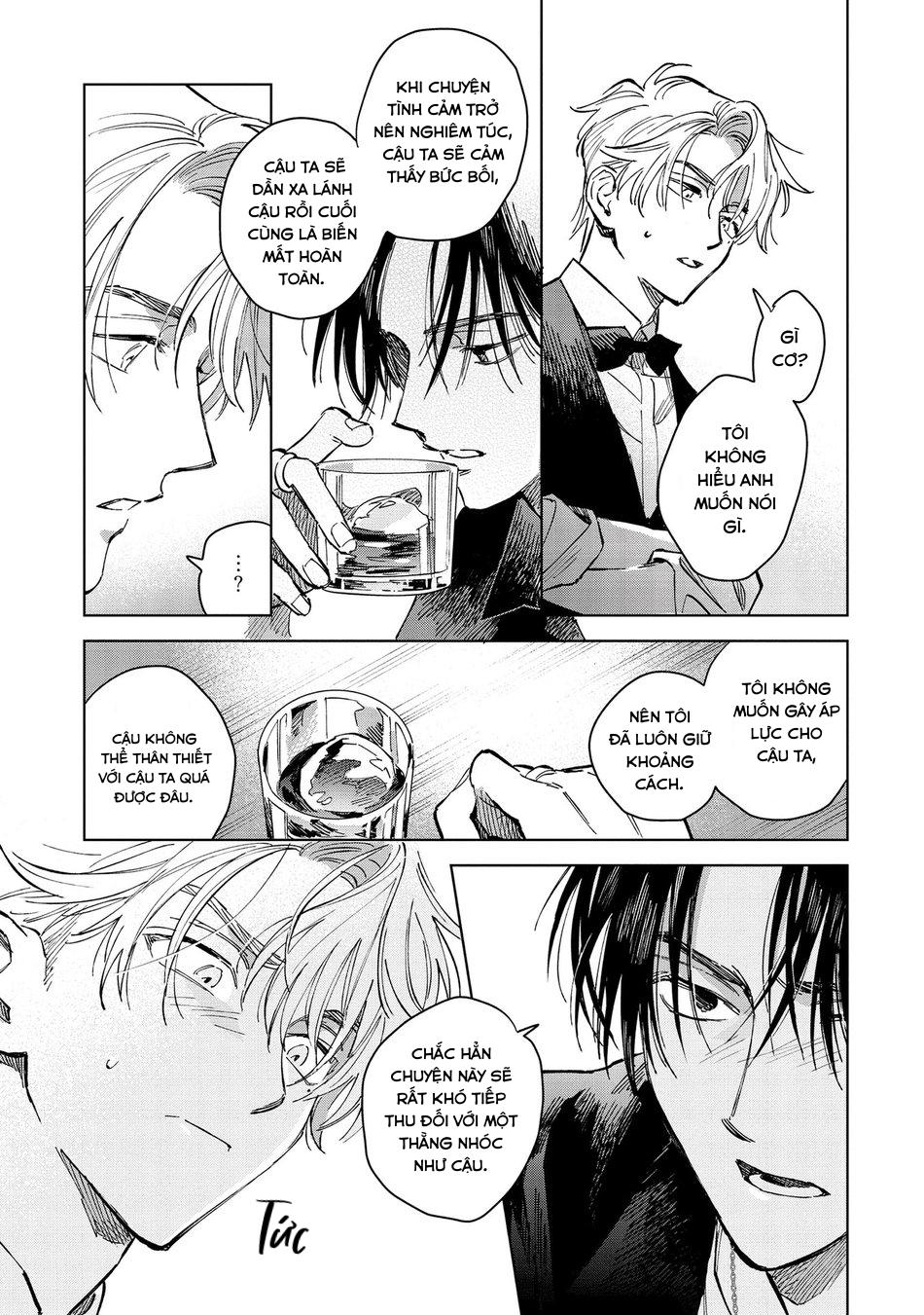 Đọc truyện Bắt Lấy Những Vì Sao (END) - Chapter 5