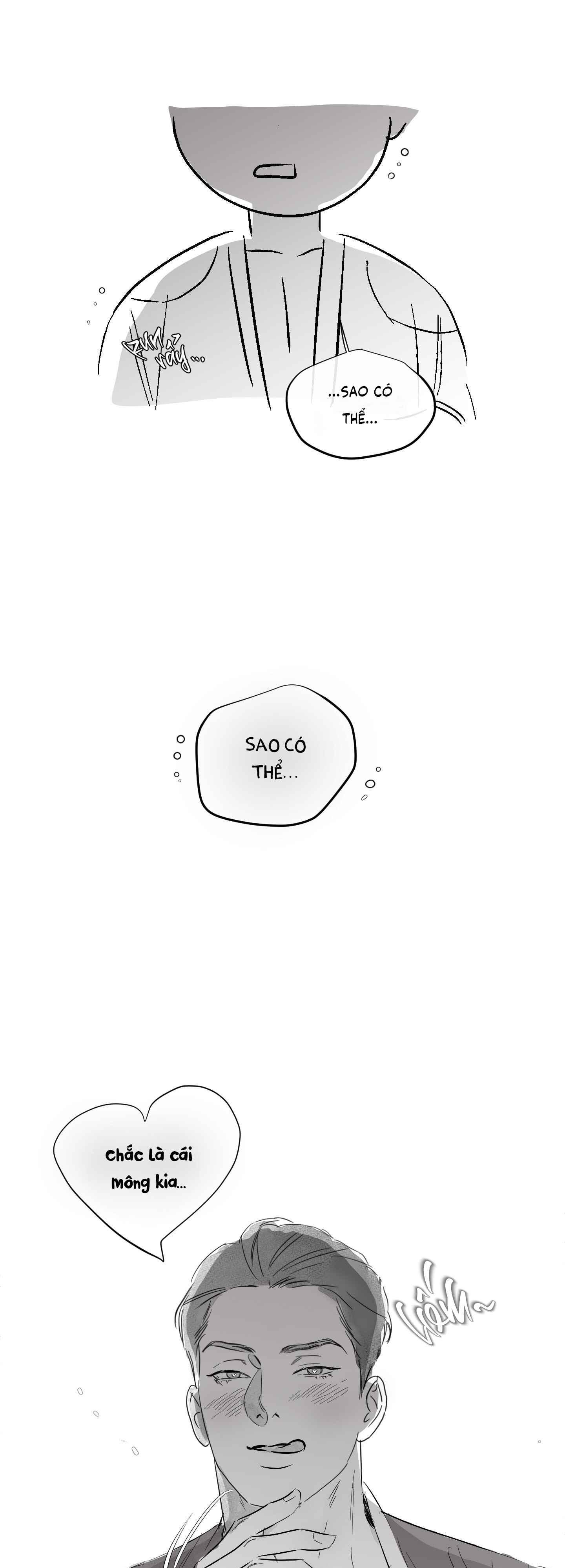 Đọc truyện CÁ MINH THÁI KHÔ QUẮT RỒI! - Chapter 43.1