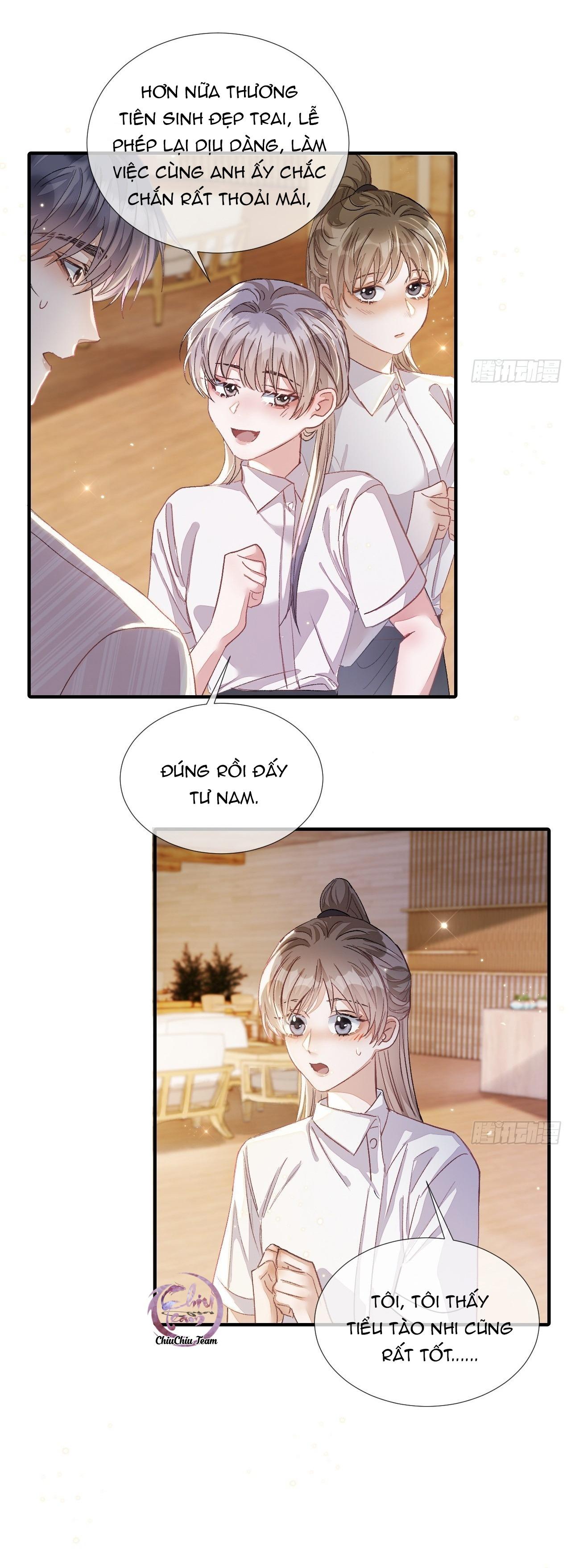 Đọc truyện Thực Sắc - Chapter 5