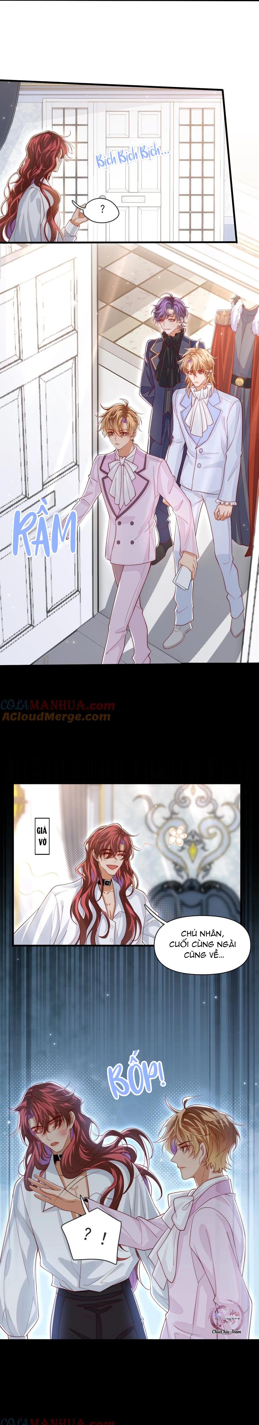 Đọc truyện Vương Tử Phản Diện Thuần Hóa Dũng Sĩ - Chapter 32