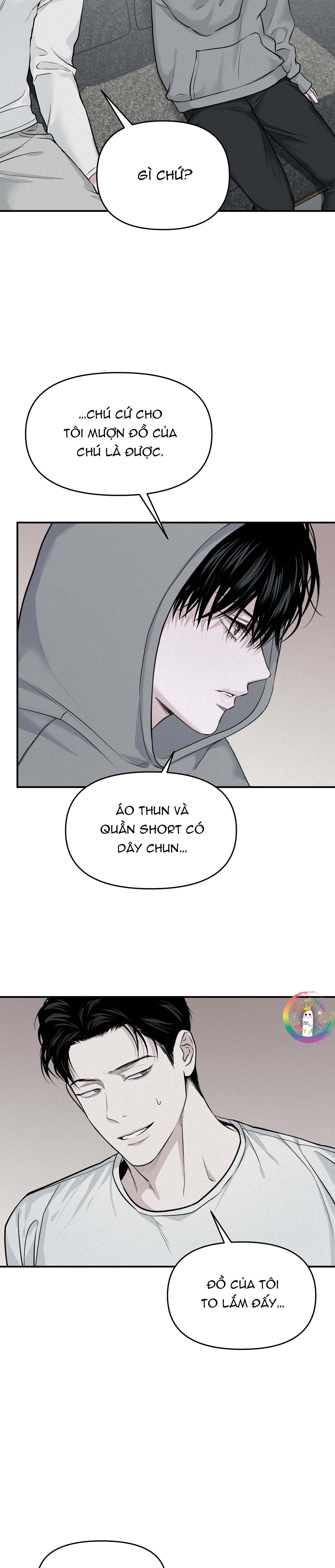 Đọc truyện Hình Chiếu - Chapter 6