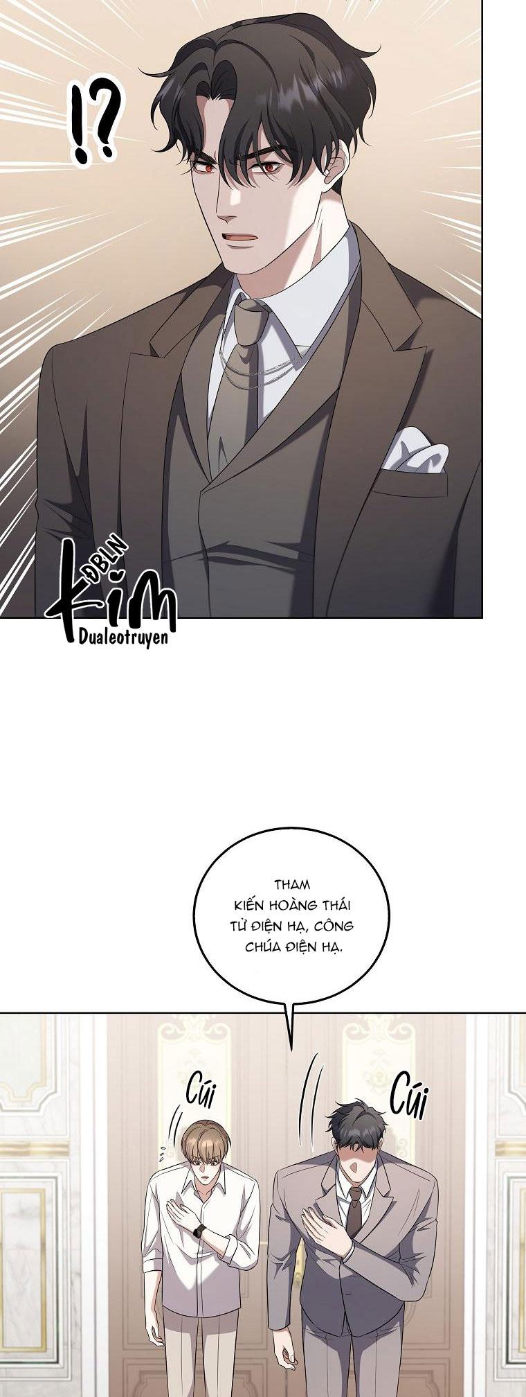 Đọc truyện OPEN THE DOOR - Chapter 25