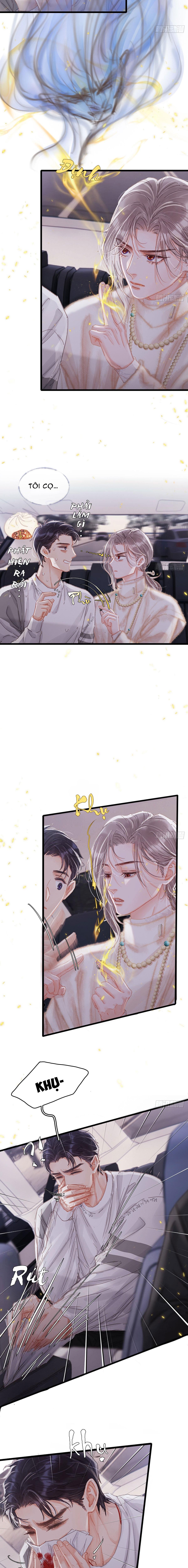 Đọc truyện Quen Lâu Mới Biết Người Thiếu Tâm Cơ - Chapter 11