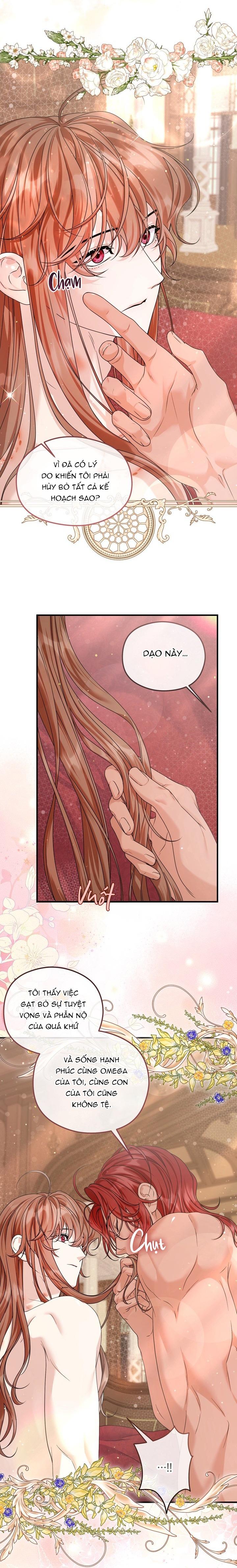 Đọc truyện TIỂU  BÁ TƯỚC BETA NAY ĐÃ KHÁC XƯA - Chapter 18