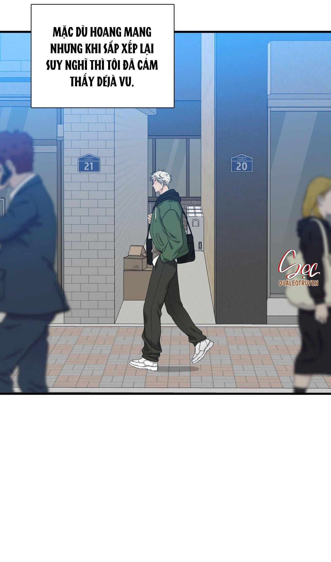 Đọc truyện FOULS START - Chapter 1