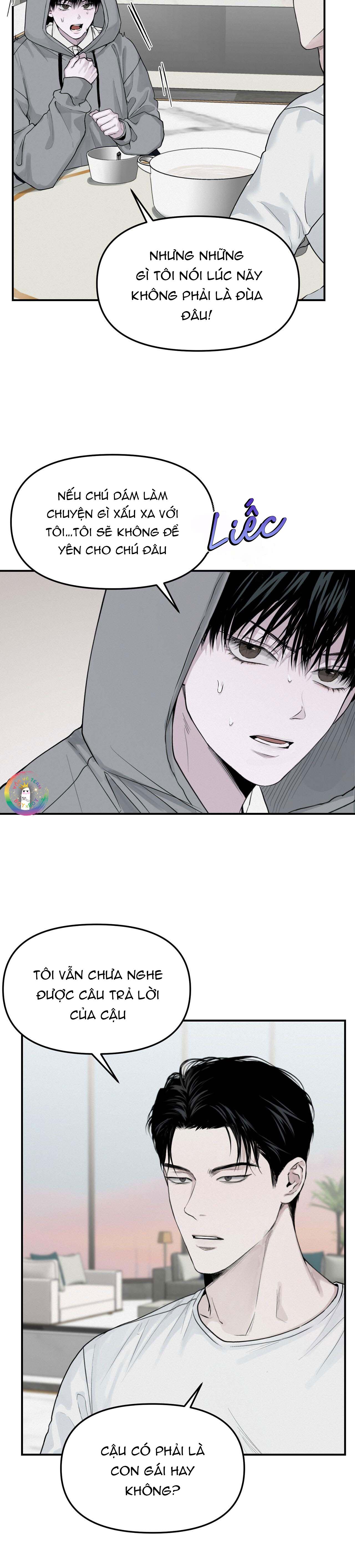 Đọc truyện Hình Chiếu - Chapter 5