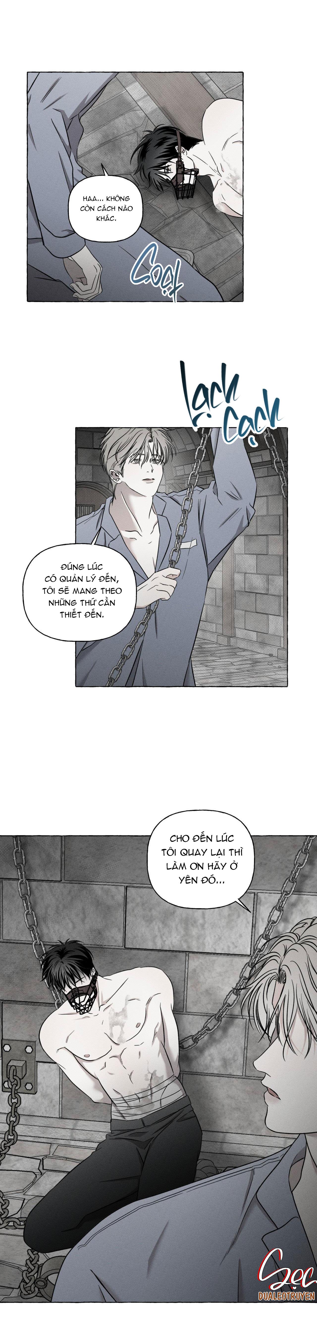 Đọc truyện XƯƠNG VÀ CÁNH HOA - Chapter 3