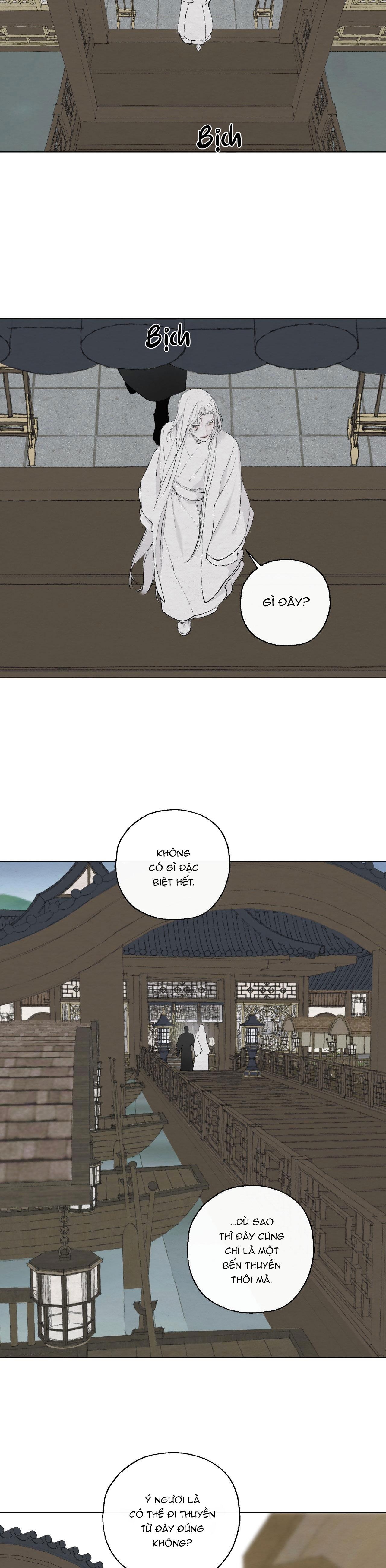 Đọc truyện TÂM HỒN MÉO MÓ - Chapter 17