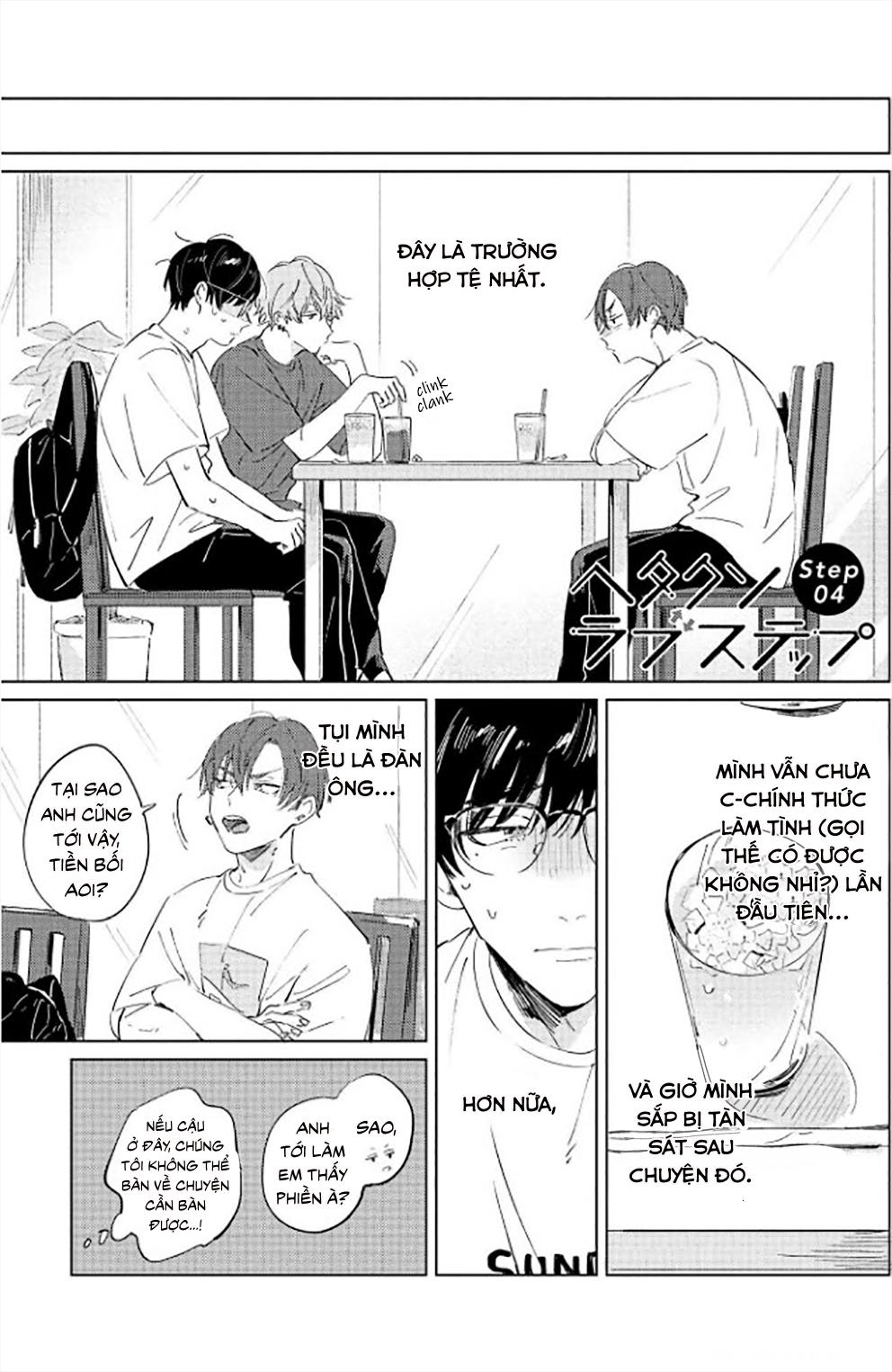 Đọc truyện LIST TRUYỆN MANGA NGẮN THEO YÊU CẦU - Chapter 6.4