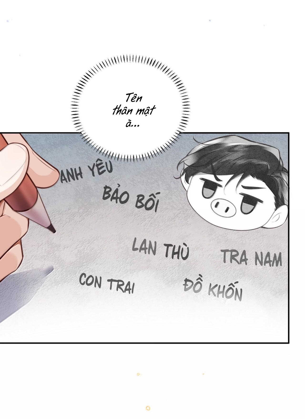 Đọc truyện (END) Đặc Chế Cho Riêng Anh - Chapter 119