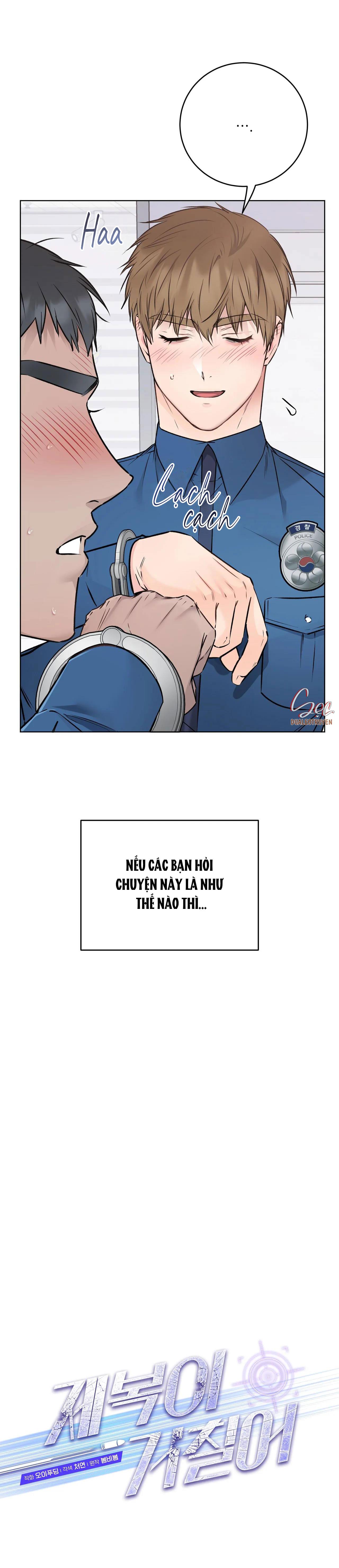 Đọc truyện BÊN TRONG LỚP CẢNH PHỤC - Chapter 47