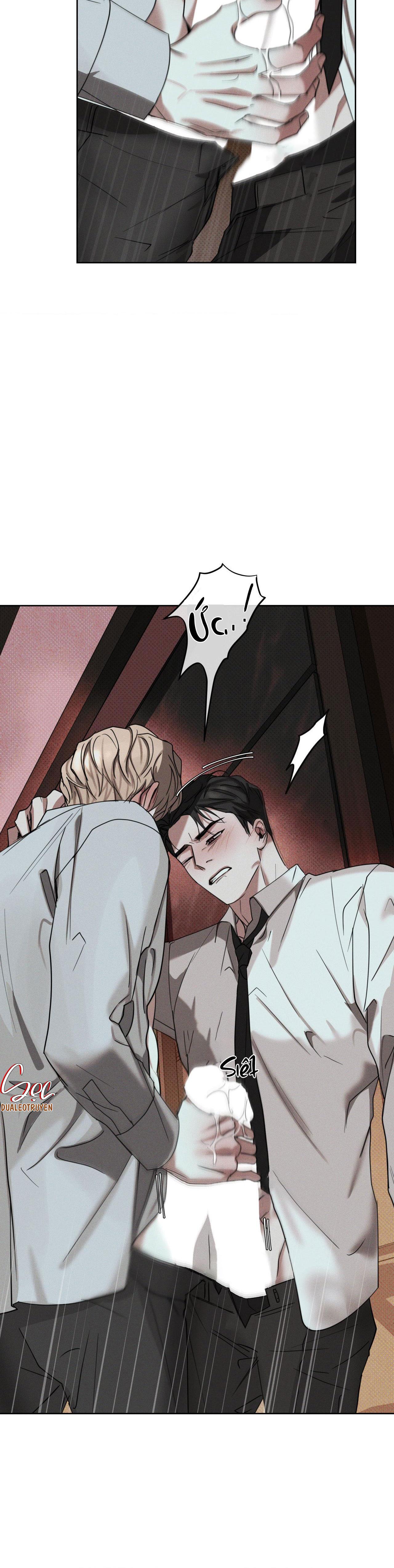 Đọc truyện THÂN ÁI - Chapter 7