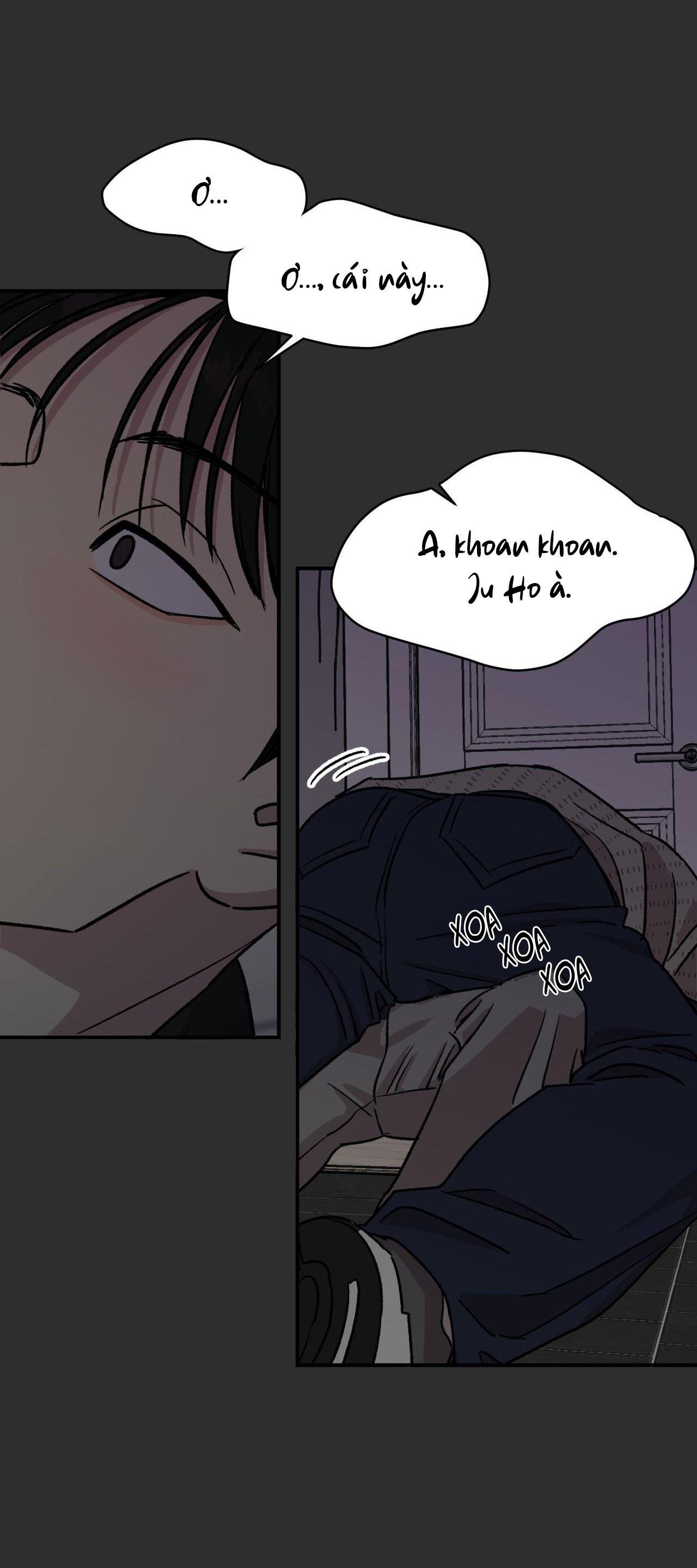 Đọc truyện Nhà của chúng ta - Chapter 13
