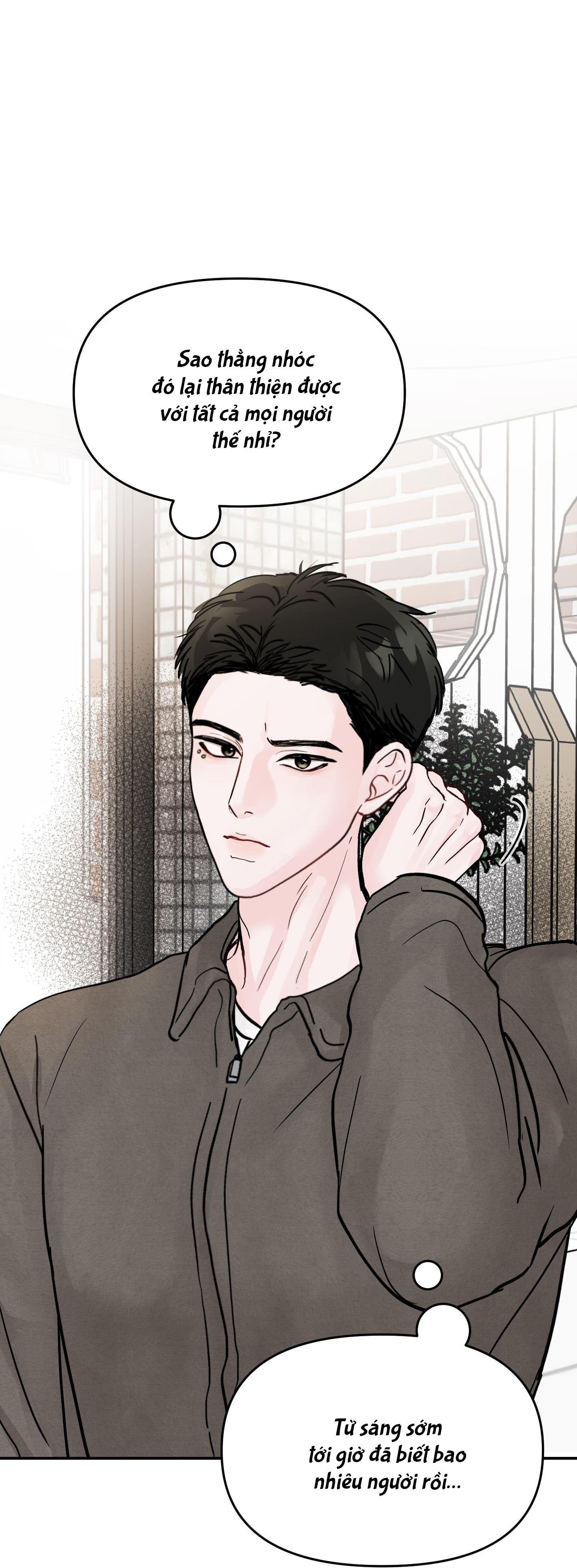 Đọc truyện  Kiểu Người Tôi Ghét Chính Là Cậu - Chapter 1