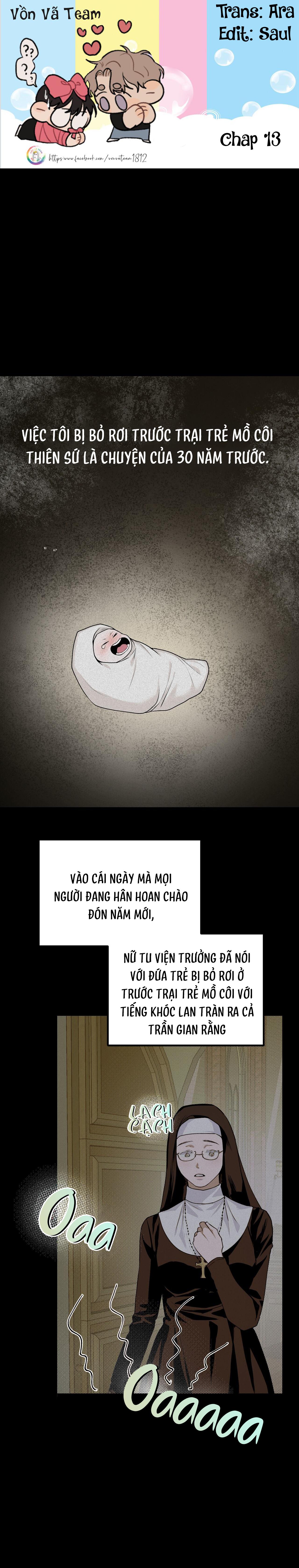 Đọc truyện Hình Chiếu - Chapter 13