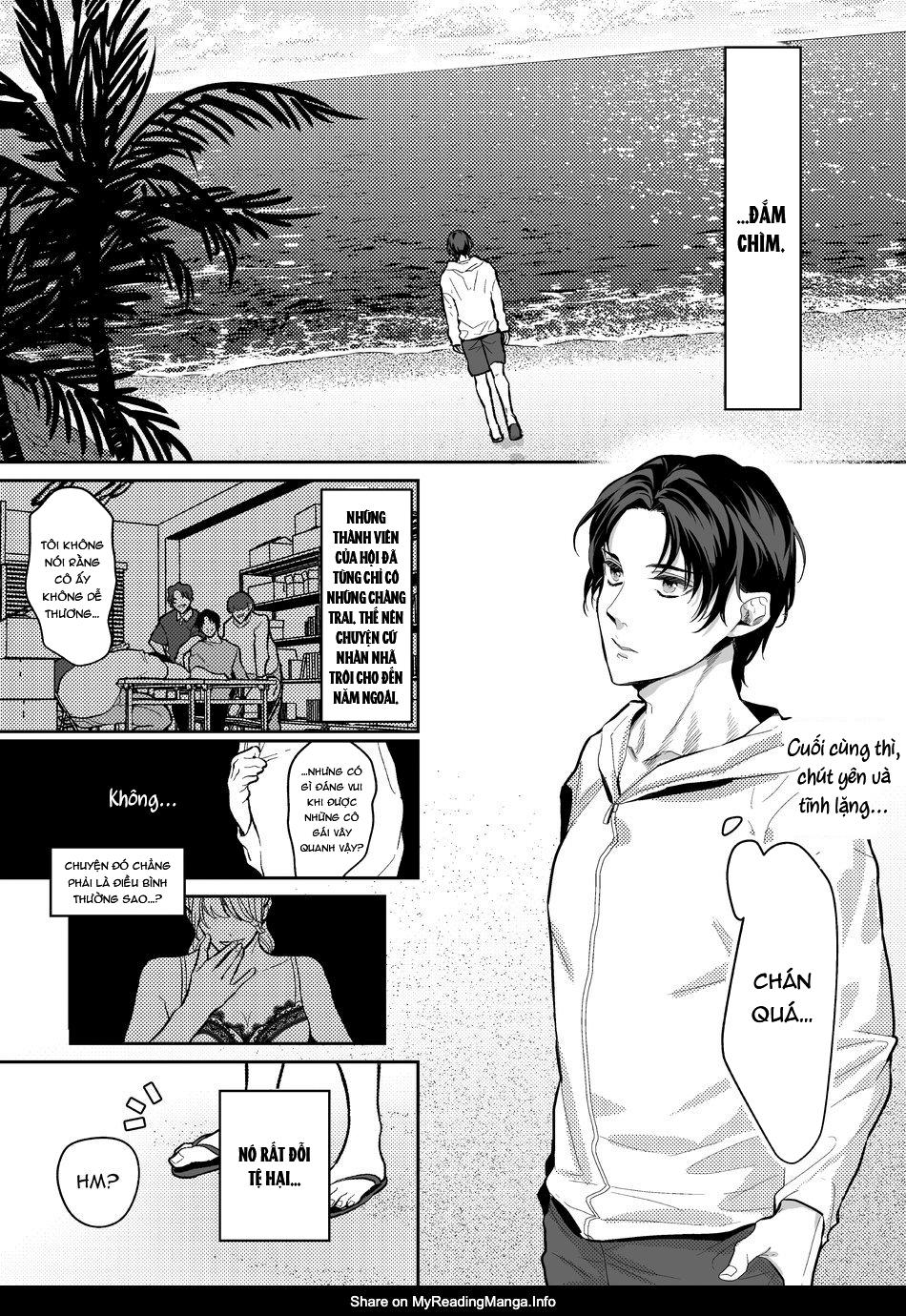 Đọc truyện TUYỂN TẬP GÂY NỨNG NHÀ RÔ - Chapter 273.1
