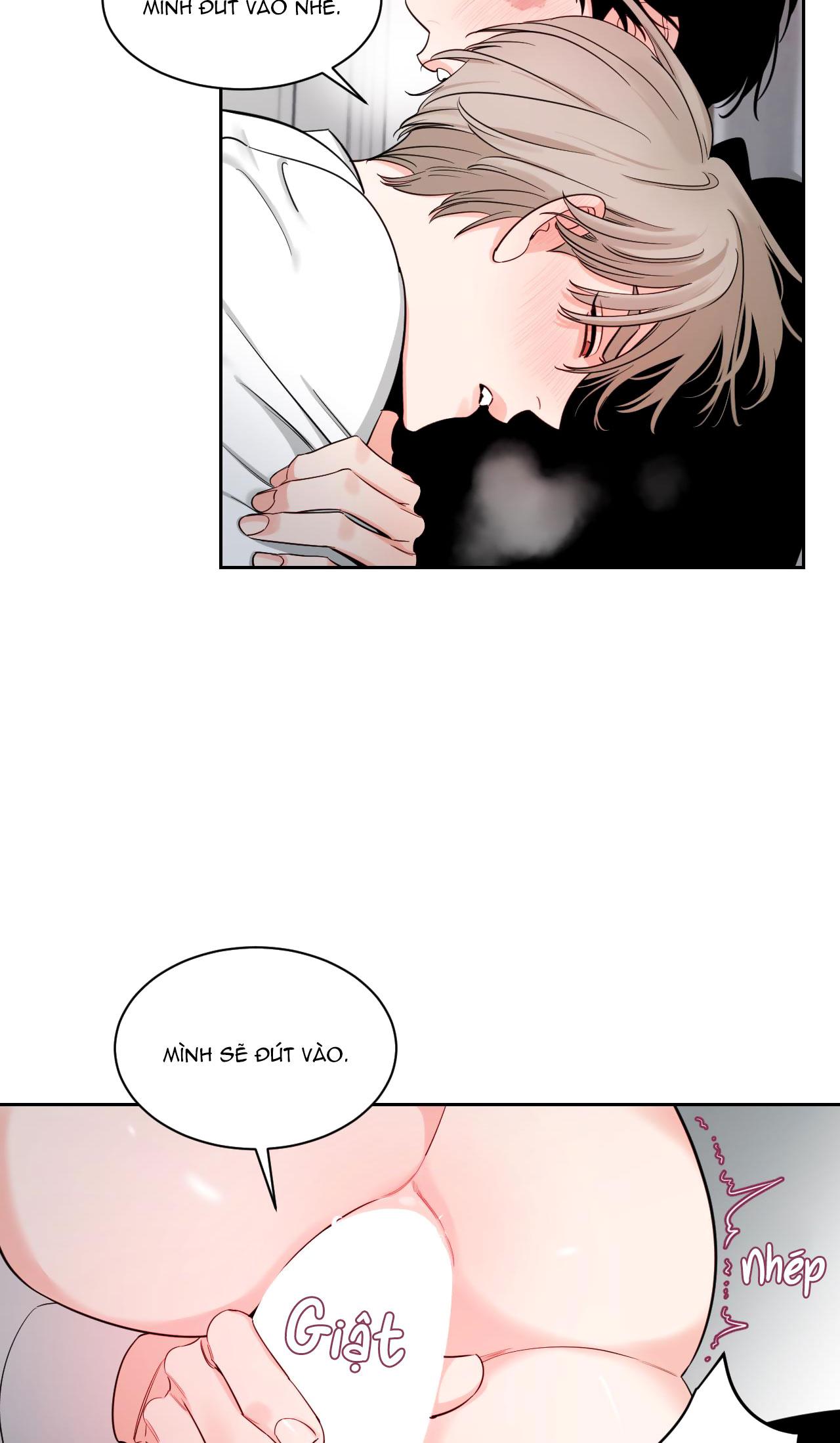 Đọc truyện VÙNG BÓNG TỐI - Chapter 42