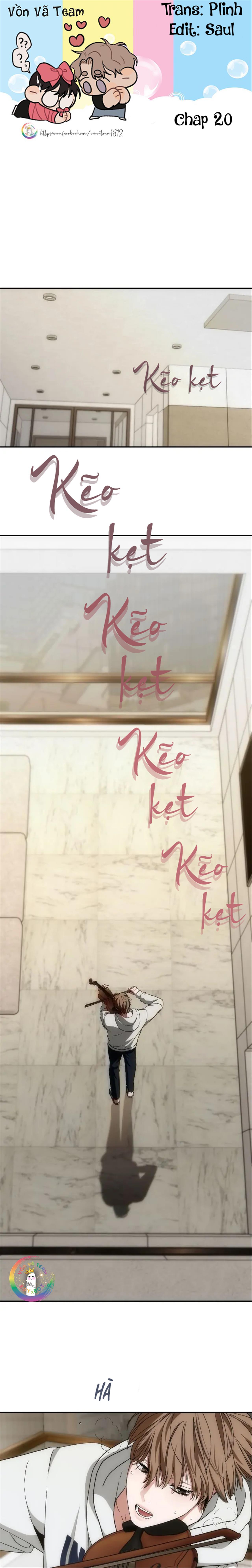 Đọc truyện Chìm Trong Rung Cảm - Chapter 20