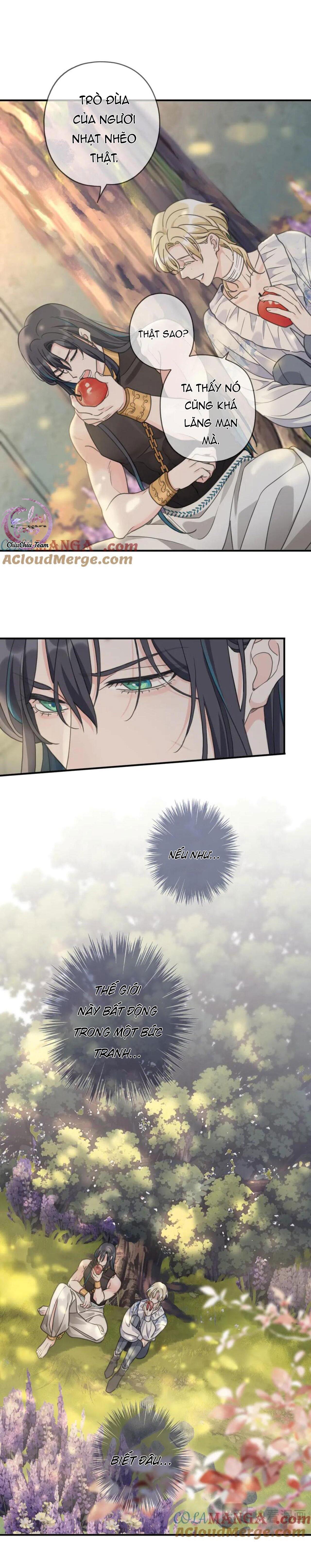 Đọc truyện Khốn Thú Chi Nhiễm - Chapter 13