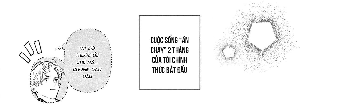 Đọc truyện Cho đến khi em trở thành dã thú - Chapter 2.1