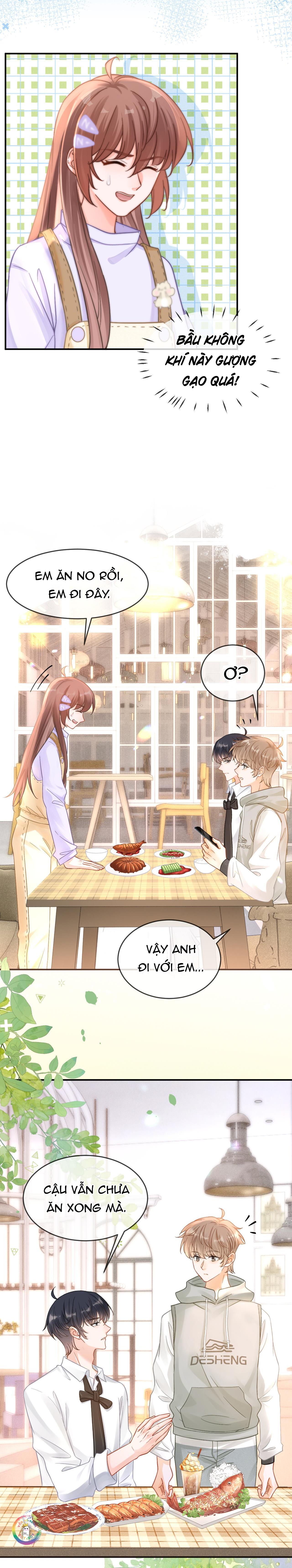 Đọc truyện Nam Thần Bá Đạo Cầu Xin Tôi Quay Lại (NGANG RAW) - Chapter 48