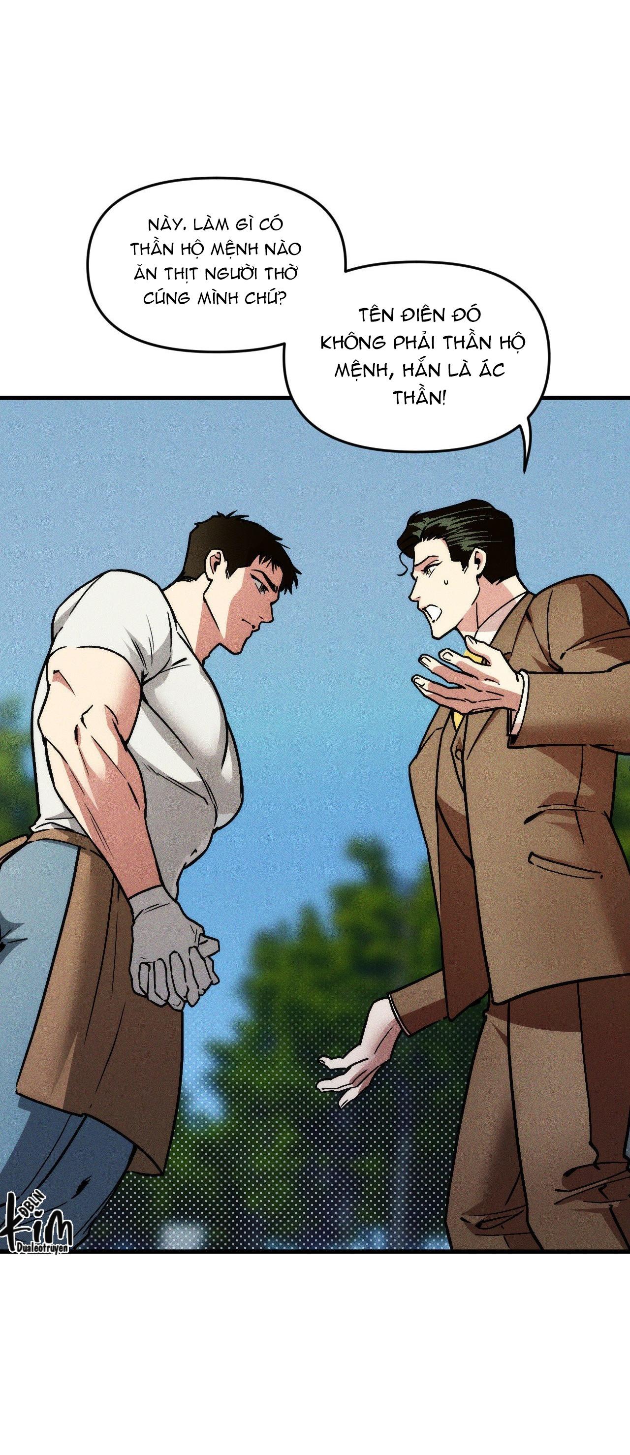 Đọc truyện ANH CHỒNG TẾ PHẨM - Chapter 18