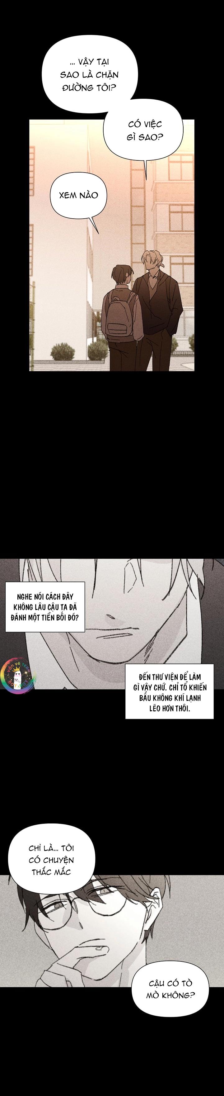 Đọc truyện Manhwa Chịch Vồn Chịch Vã - Chapter 90